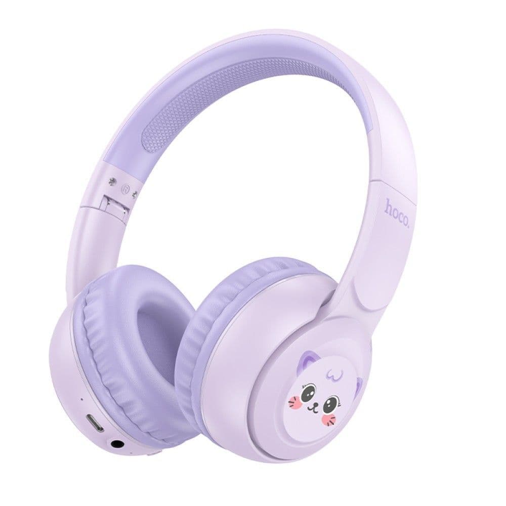 Hoco W60 28Hrs Kids Bluetooth Headband Wireless Headphones