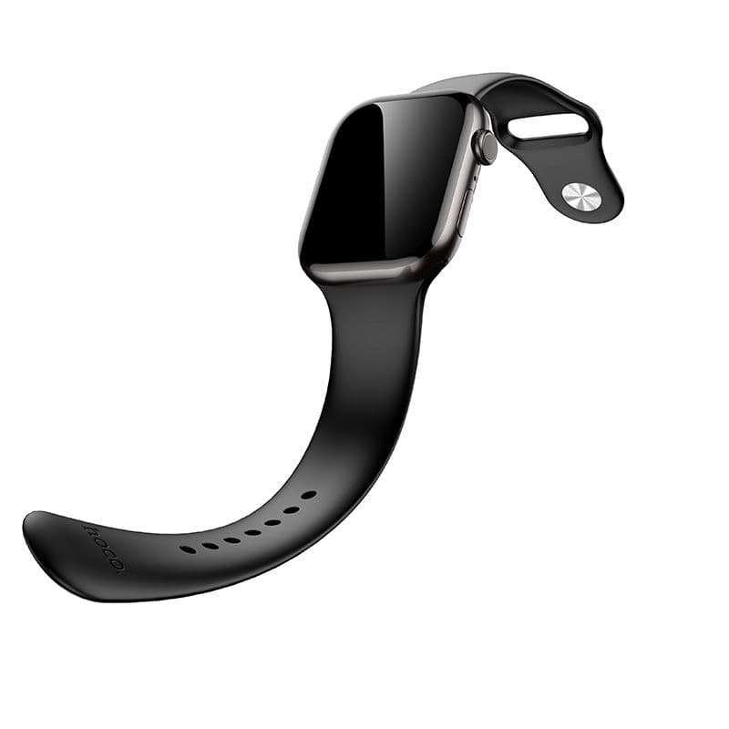 Hoco Y42 Smartwatch Sport watch (call version) Black
