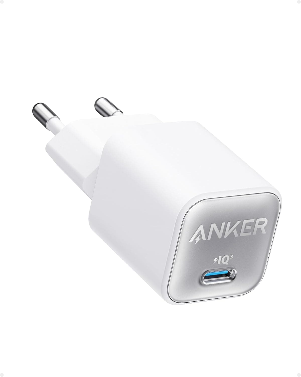 Anker Nano Charger White (30W)