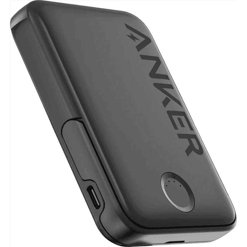 Powerbank Anker 322 MagGo Wireless Magnetic 5000mAh 