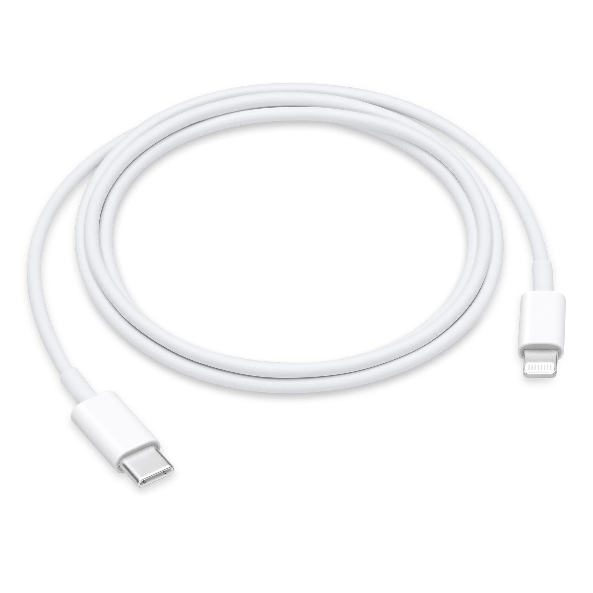 USB-C to Lightning cable (1 m)
