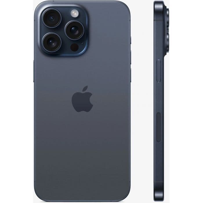 Apple iPhone 15 Pro Max 256GB Blue Grade AB